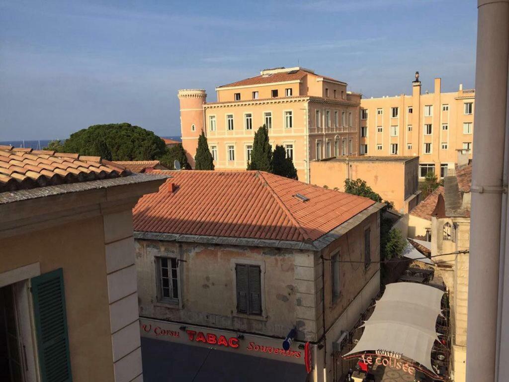Monolocale Centro L'Ile Rousse A 100Mt Dalla Spiaggia Exterior photo