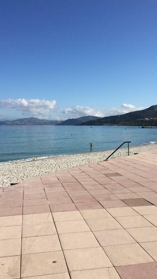 Monolocale Centro L'Ile Rousse A 100Mt Dalla Spiaggia Exterior photo